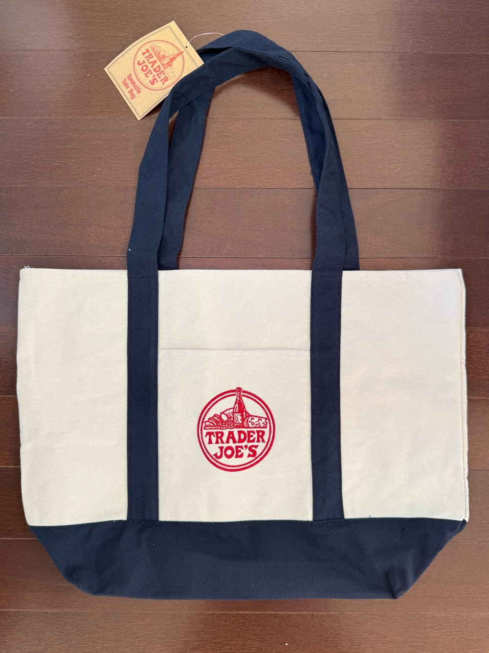 Trader Joe’s Large Tote Bag *NEW Release*